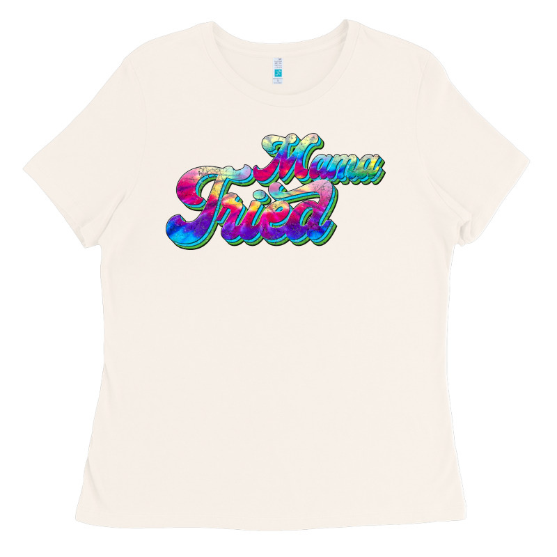 Mama Tried Ladies Tee by JahusDesignShop | Teevron