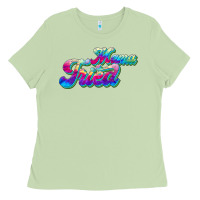 Matcha mama tried Ladies Tee - JahusDesignShop