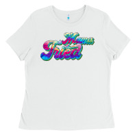 White mama tried Ladies Tee - JahusDesignShop
