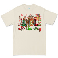 Bone jingle all the way Premium Tee - FaDigitalArtStudio