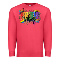Cardinal Pride vibes Premium Sweatshirt - NancyCooperArtShop