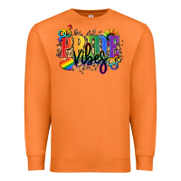 Carrot Pride vibes Premium Sweatshirt - NancyCooperArtShop