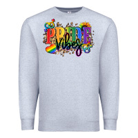 Pride Vibes Premium Sweatshirt | Teevron