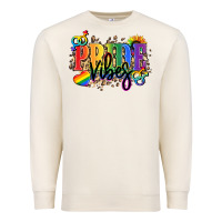 Sandshell Pride vibes Premium Sweatshirt - NancyCooperArtShop
