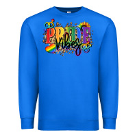 True Royal Pride vibes Premium Sweatshirt - NancyCooperArtShop