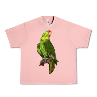 New Zealand Paraket Parrot Urban Heavy Tee | Teevron