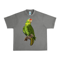 Tornado New Zealand Paraket Parrot Urban Heavy Tee - LillyAllenDesigns