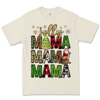 Bone jolly mama mama mama Premium Tee - FaDigitalArtStudio