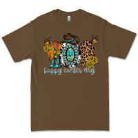 Cacao happy easter egg western Premium Tee - RacoonDesign
