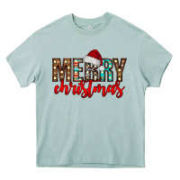 Arona merry christmas Heavy Core Tee - CowhideDigitalArt