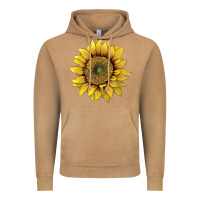 Vintage Camel sunflower Vintage Hoodie - Artiststas