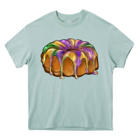 Arona king cake Heavy Core Tee - BarkalooDesign