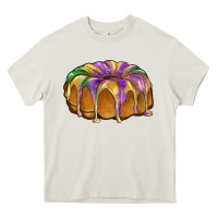 Cream king cake Heavy Core Tee - BarkalooDesign