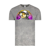 Cloud Rock dogecoin to the mars Vintage Tee - Jasminsmagicworld