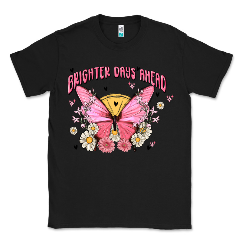 Brighter Days Ahead Classic Tee by MaliasSmallBusiness | Teevron