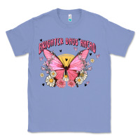 Colony Blue brighter days ahead Classic Tee - MaliasSmallBusiness