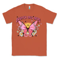 Copper brighter days ahead Classic Tee - MaliasSmallBusiness