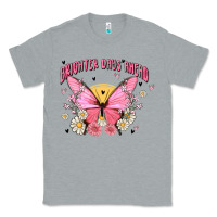 Heather Grey brighter days ahead Classic Tee - MaliasSmallBusiness