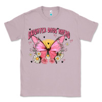 Lilac brighter days ahead Classic Tee - MaliasSmallBusiness
