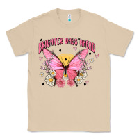 Mushroom brighter days ahead Classic Tee - MaliasSmallBusiness