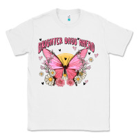 White brighter days ahead Classic Tee - MaliasSmallBusiness