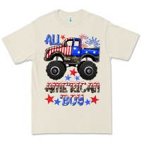 Bone all american boy Premium Tee - HRA Design Shop
