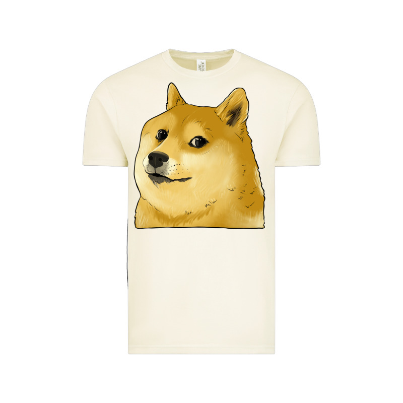 Doge Coin Shiba Dog Vintage Tee by Jasminsmagicworld | Teevron