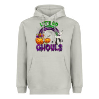 Moon Dust Let's Go Ghouls Heavyweight Hoodie - texasbilliewilder