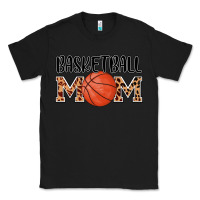 Black basketball mom Classic Tee - AdoDesignShop
