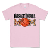 Bubblegum Pink basketball mom Classic Tee - AdoDesignShop