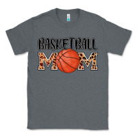 Charcoal Heather basketball mom Classic Tee - AdoDesignShop