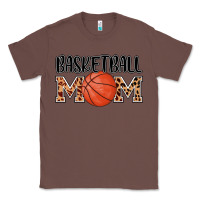 Chestnut basketball mom Classic Tee - AdoDesignShop
