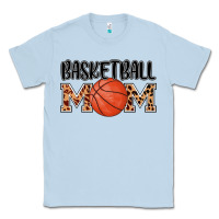 Dusty Blue basketball mom Classic Tee - AdoDesignShop