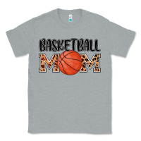 Heather Grey basketball mom Classic Tee - AdoDesignShop
