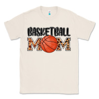 Natural basketball mom Classic Tee - AdoDesignShop