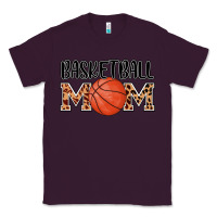 Plum basketball mom Classic Tee - AdoDesignShop