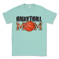 Seafoam basketball mom Classic Tee - AdoDesignShop