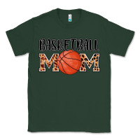 Sports Green basketball mom Classic Tee - AdoDesignShop