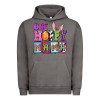 Pigment Tornado Easter Day One hoppy mama Urban Hoodie - OliviaCreatesArt