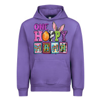 Tulip Easter Day One hoppy mama Urban Hoodie - OliviaCreatesArt