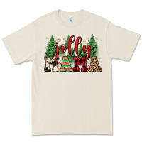 Bone jolly mama Premium Tee - FaDigitalArtStudio