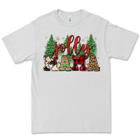 Dove Grey jolly mama Premium Tee - FaDigitalArtStudio