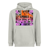 Moon Dust Spooky Vibes Heavyweight Hoodie - texasbilliewilder