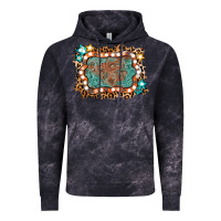 Cloud Black light western frame Vintage Hoodie - AdoDesignShop