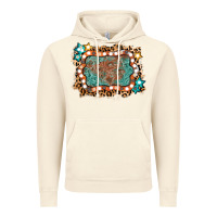 Vintage Artic light western frame Vintage Hoodie - AdoDesignShop