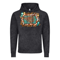 Vintage Black light western frame Vintage Hoodie - AdoDesignShop