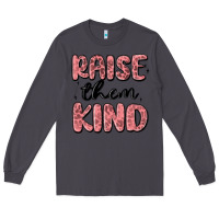 Smoke raise them kind Long Sleeve Tee - MaliasSmallBusiness