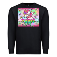Black Pride Day LGBTQ+ Premium Sweatshirt - NancyCooperArtShop