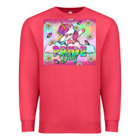 Cardinal Pride Day LGBTQ+ Premium Sweatshirt - NancyCooperArtShop