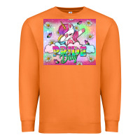Carrot Pride Day LGBTQ+ Premium Sweatshirt - NancyCooperArtShop